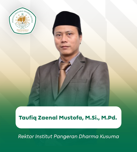 Rektor IPDK Indramayu